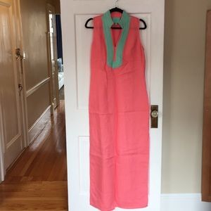 Sail to Sable long tunic dress